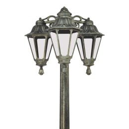 Уличный фонарь Fumagalli Ricu Bisso/Rut 3L Dn E26.157.S30.BXF1RDN