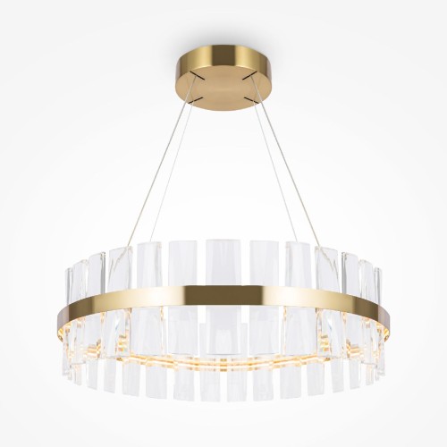 Подвесная люстра Maytoni Mirage MOD173PL-L45BS3K