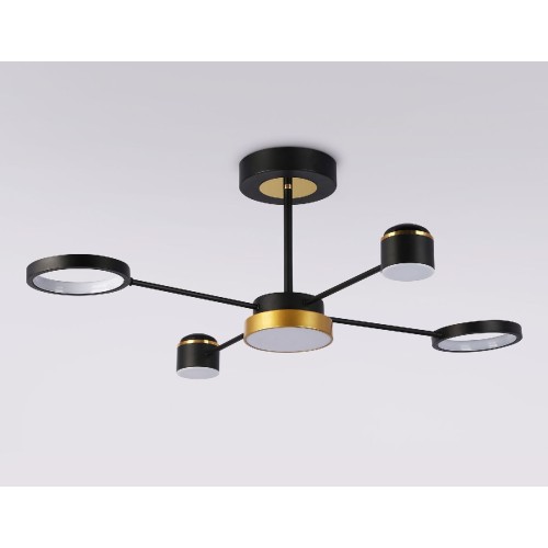 Люстра на штанге Ambrella Light Comfort LineTech FL51632