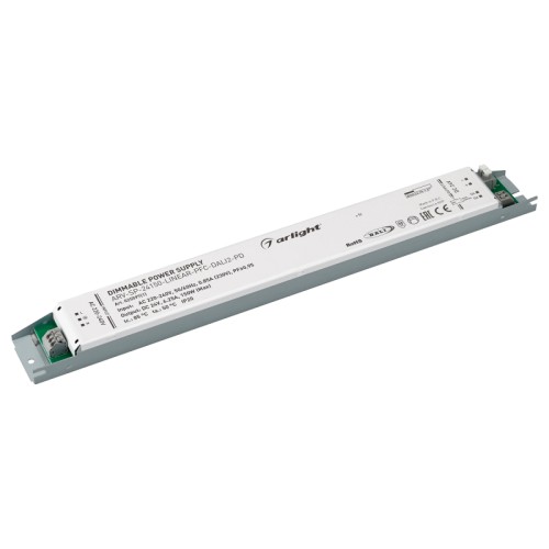 Блок питания Arlight ARV-SP-24150-Linear-PFC-DALI2-PD (24V, 6.25A, 150W) 025597(1)
