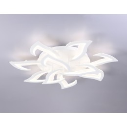 Потолочная люстра Ambrella Light Acrylica FA4473