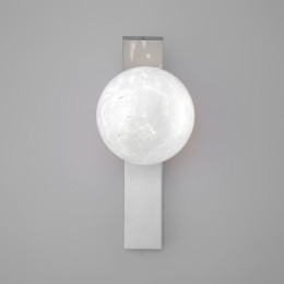 Бра Eurosvet Luxor 40019/1 серебро a060770