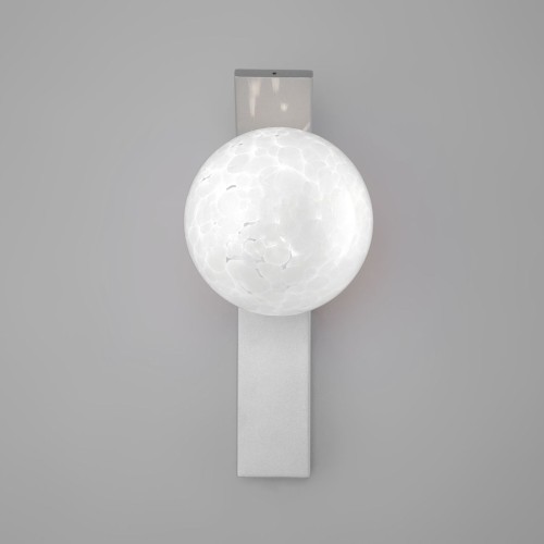 Бра Eurosvet Luxor 40019/1 серебро a060770