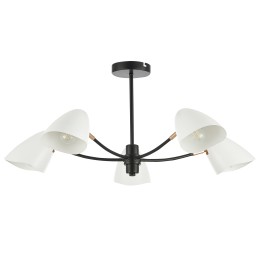 Потолочная люстра EVOLUCE SATTA SLE103602-05