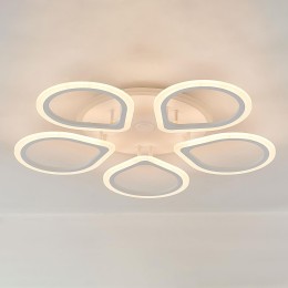 Потолочная люстра Citilux Транай Смарт CL235A150E