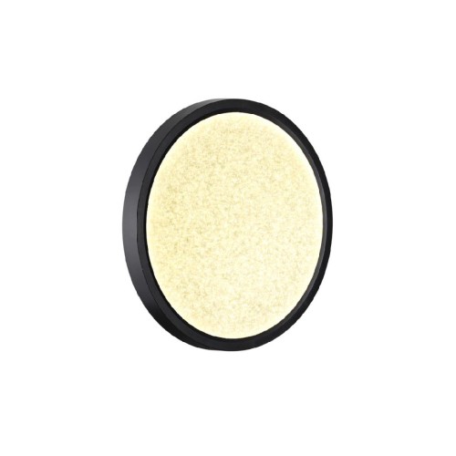 Настенно-потолочный светильник Sonex Omega black 7662/18L