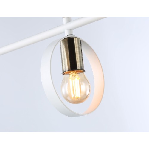 Люстра на штанге Ambrella Light Traditional TR8228