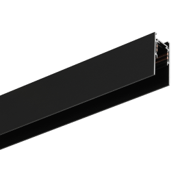 Шинопровод магнитный накладной iLedex Vision 4822-52/27-1000-BK