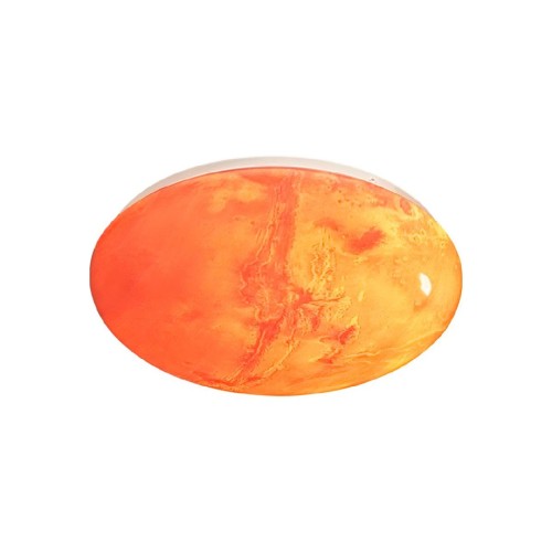 Настенно-потолочный светильник Sonex Mars 7725/AL