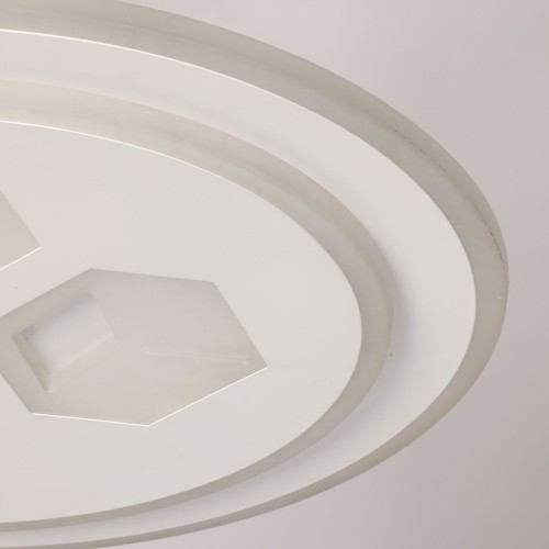 Потолочный светильник De Markt Норден 660013401