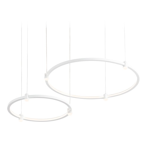 Подвесная люстра Ambrella Light Comfort FL5521