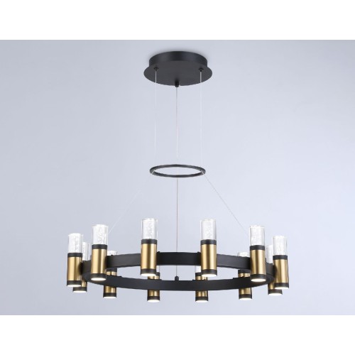 Подвесная люстра Ambrella Light Comfort LineTech FL6206