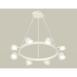 Подвесная люстра Ambrella Light Traditional (C9195, N8433) XB9195201