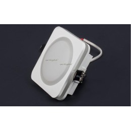 Встраиваемый светильник Arlight LTD-96x96SOL-10W Warm White 3000K 017635
