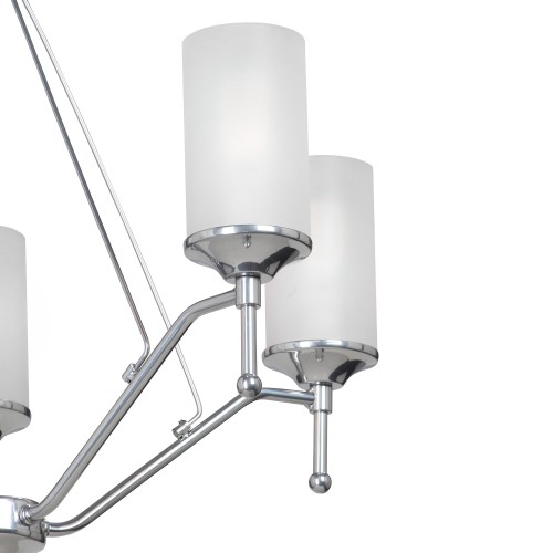 Подвесная люстра Vitaluce V4964-9/5PL