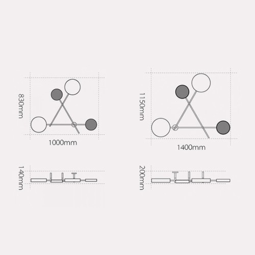 Настенный светильник ImperiumLoft Iride Bernhardt 178308-26