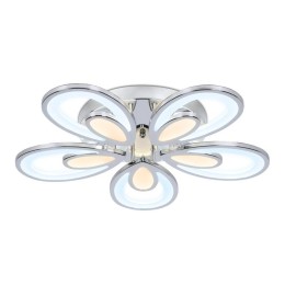 Потолочная светодиодная люстра Ambrella Light Acrylica Original FA469