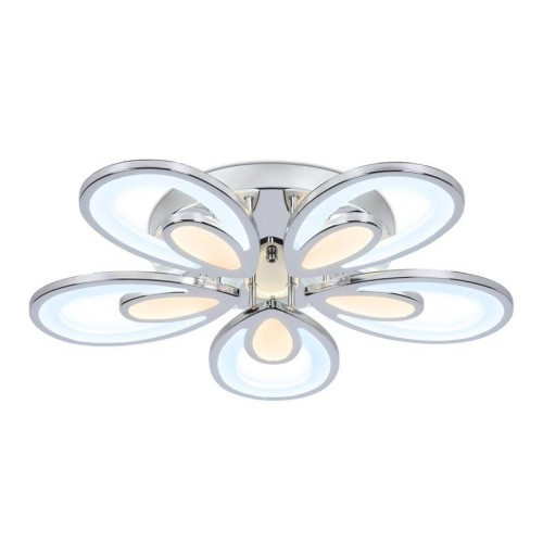 Потолочная светодиодная люстра Ambrella Light Acrylica Original FA469