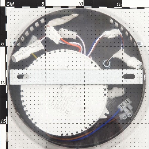 Потолочная люстра Citilux Сезар Смарт CL233A255E