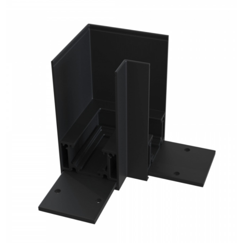 Коннектор для трека Maytoni Technical Accessories for tracks Gravity TRX010CL-21B