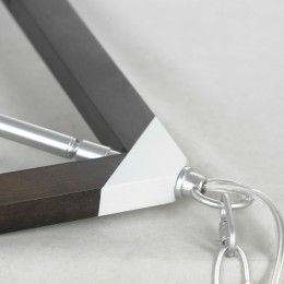 Подвесная люстра Lussole Loft Carrollton LSP-8733