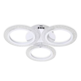 Потолочная светодиодная люстра Ambrella Light Acrylica Original FA4050