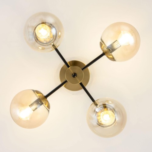 Люстра на штанге Citilux Шарлиз CL143143