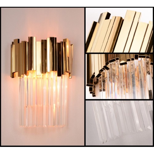 Настенный светильник Delight Collection Barclay BRWL7026