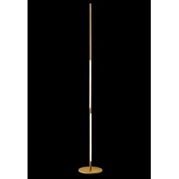Торшер Crystal Lux Largo LARGO PT25W GOLD