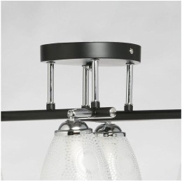 Потолочная люстра De Markt Тетро 673017204