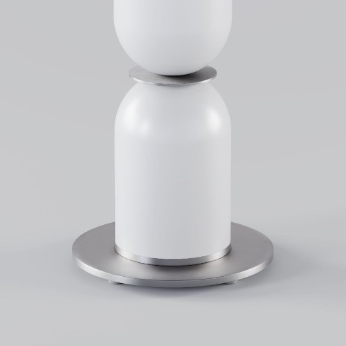 Настольная лампа Eurosvet Caprera 01153/1 никель a063870