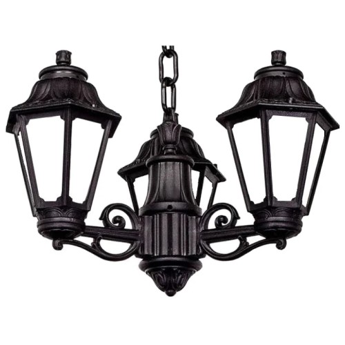 Уличный подвесной светильник Fumagalli E26.120.S30.AYF1R