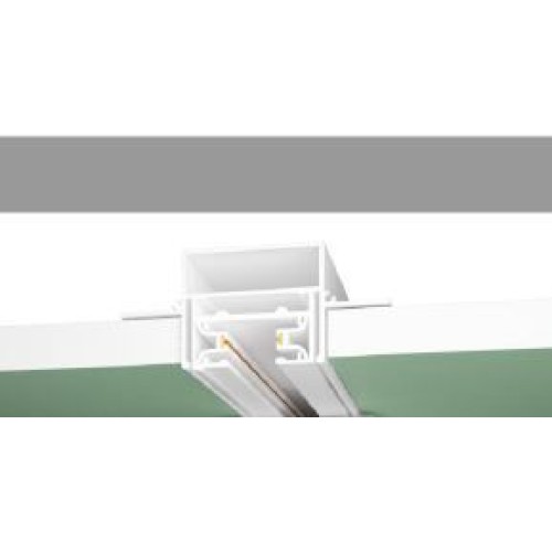 Световая линия под ГКЛ потолок ST Luce ST037.529.02