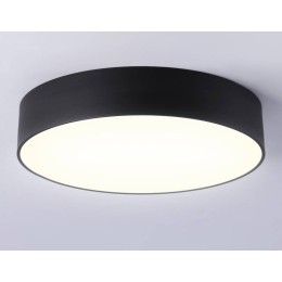 Потолочный светильник Ambrella Light Orbital Air Alum FV5525