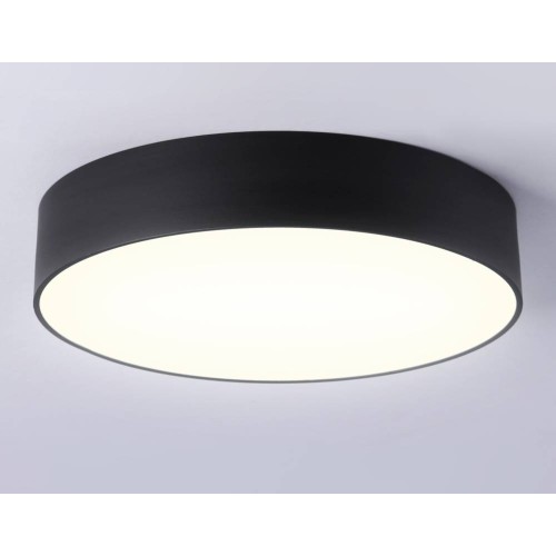 Потолочный светильник Ambrella Light Orbital Air Alum FV5525