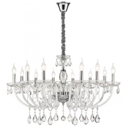 Подвесная люстра WERTMARK WE171.12.103