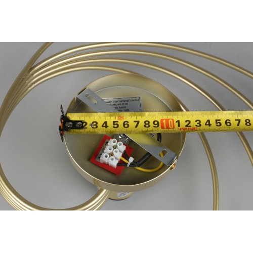 Потолочная люстра Aployt Flor APL.611.07.06