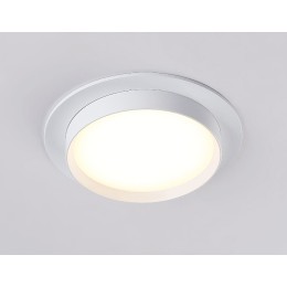 Встраиваемый светильник Ambrella Light GX53 Acrylic tech TN5225