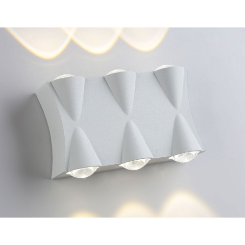 Уличный настенный светильни Ambrella Light Garden ST4485