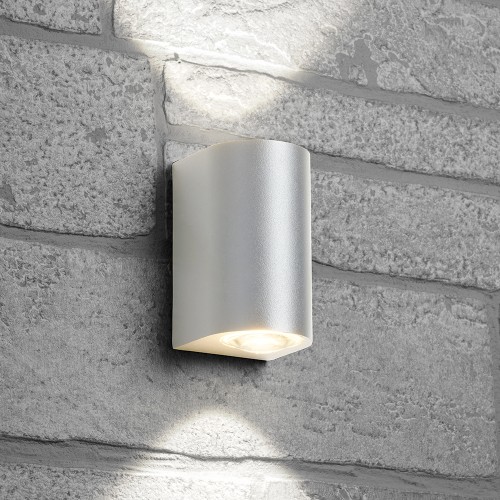 Уличный настенный светильник Feron Бостон 48478