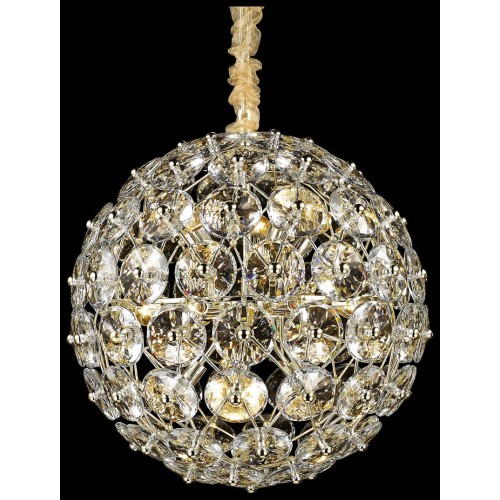 Подвесная люстра WERTMARK WE110.13.303