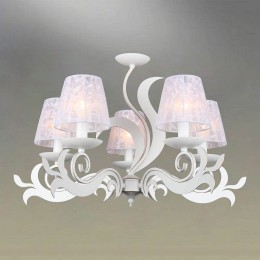 Подвесная люстра Omnilux Caulonia OML-75203-05