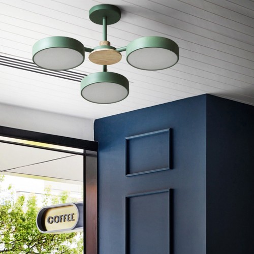 Потолочная люстра ImperiumLoft Move 178249-26