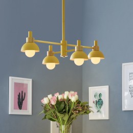 Люстра на штанге ImperiumLoft Fanta 193151-26