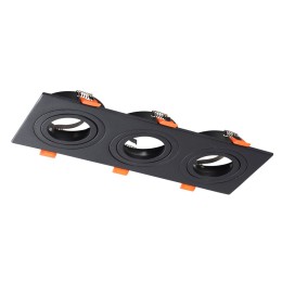 Встраиваемый cветильник Crystal Lux CLT 002C3 BL