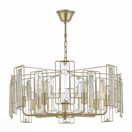 Подвесная люстра EVOLUCE GIANO SLE103403-07