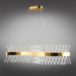 Подвесная люстра Omnilux Strasatti OML-99903-44