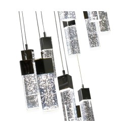 Каскадная люстра Kink Light Аква 08510-15A,02(4000K)