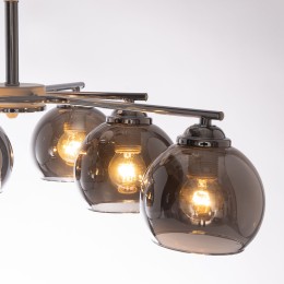 Люстра на штанге De Markt Вита 220013906