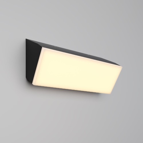 Уличный настенный светильник Maytoni Brick O436WL-L20GF3K